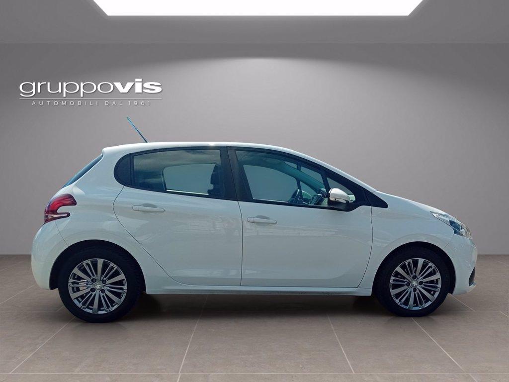 PEUGEOT 208 5 porte del 2019