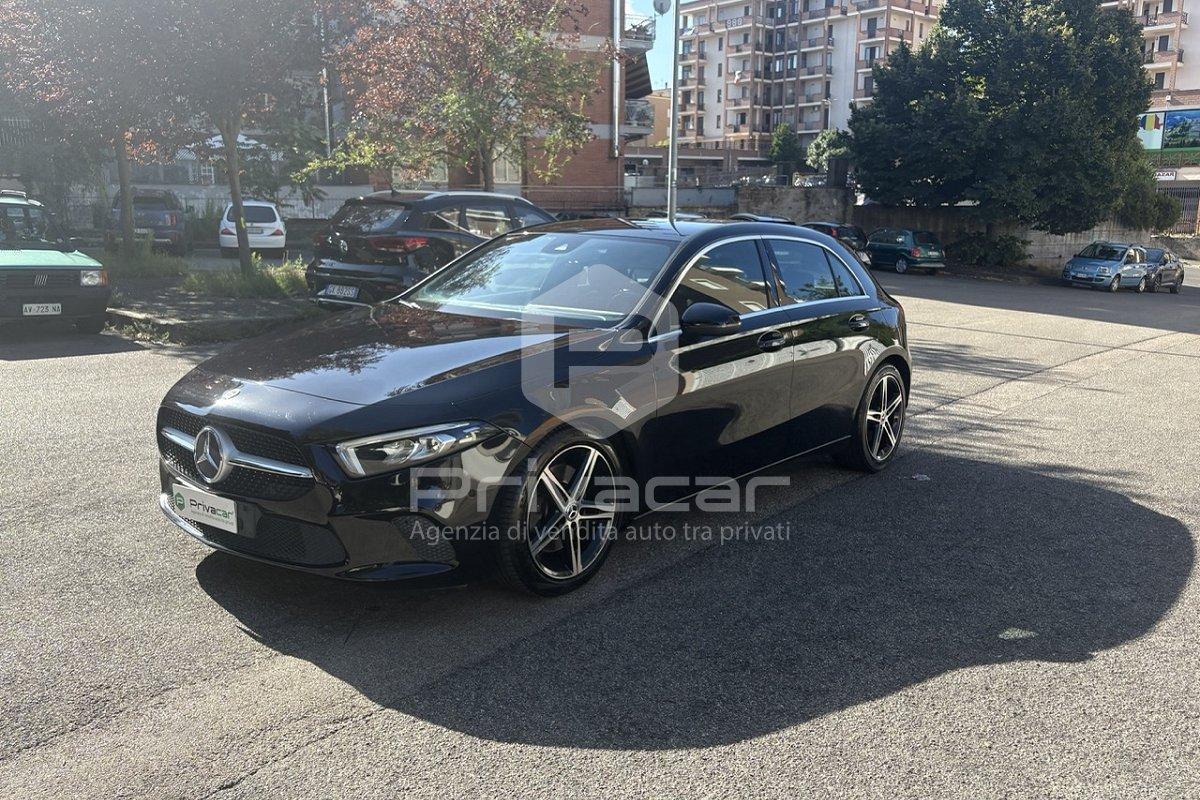 MERCEDES A 250 Automatic Premium
