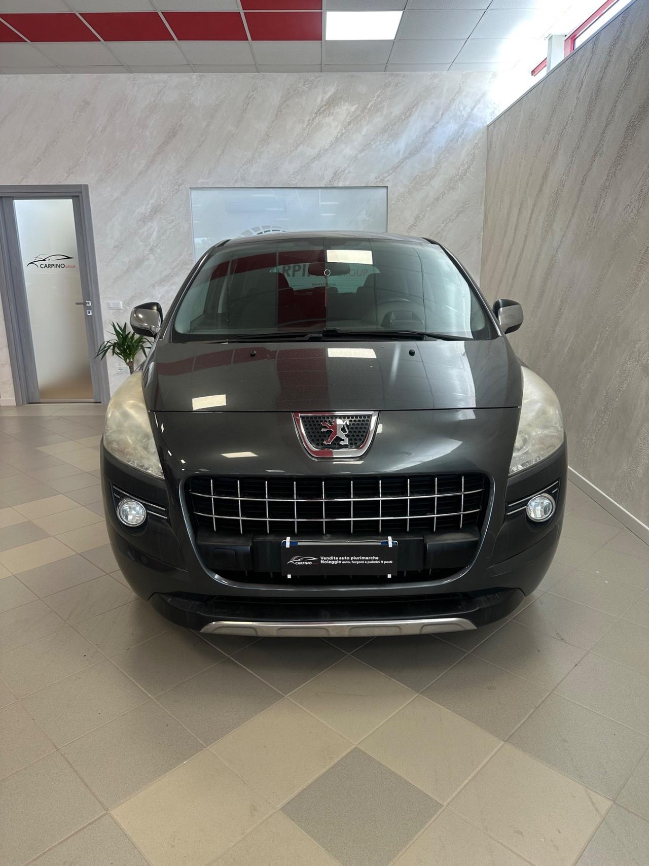 Peugeot 3008 1.6 HDi 112CV Premium