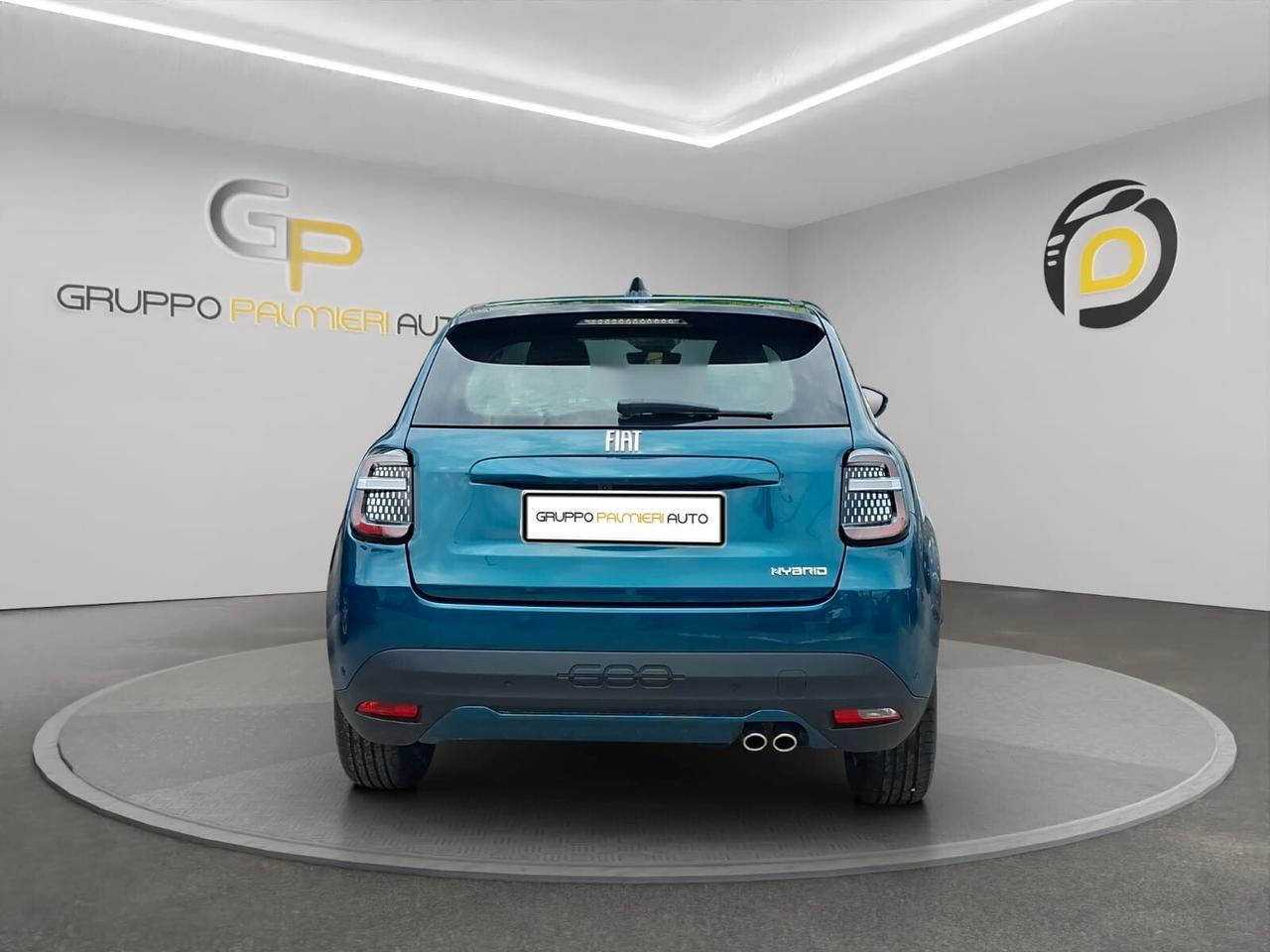 Fiat 600 Hybrid 145 CV DCT MHEV La Prima