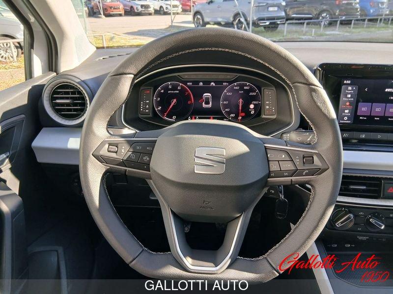 Seat Arona 1.0 EcoTSI Black Edition 95CV