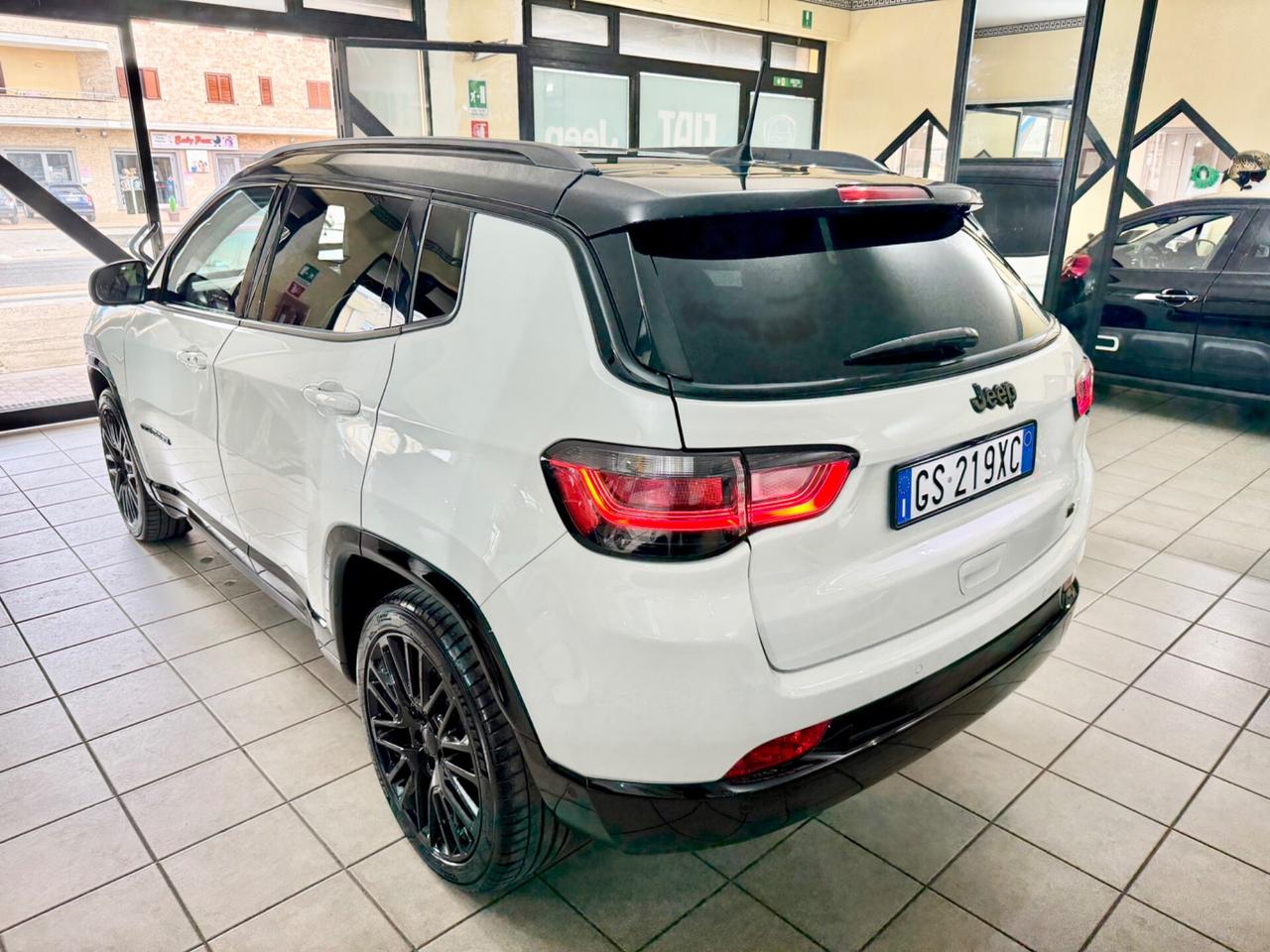 Jeep Compass 1.6 Multijet II 2WD S