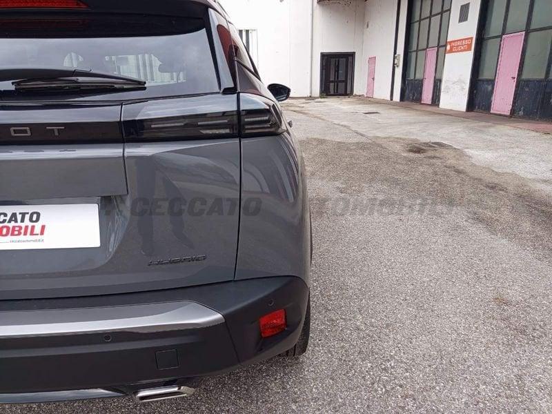 Peugeot 2008 2008 1.2 hybrid Allure 136cv e-dcs6