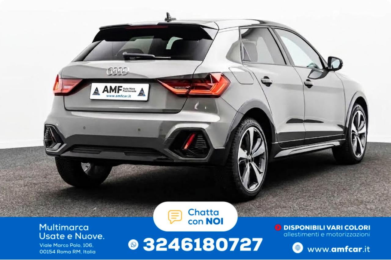 Audi A1 allstreet 30 TFSI Admired S TRONIC S LINE