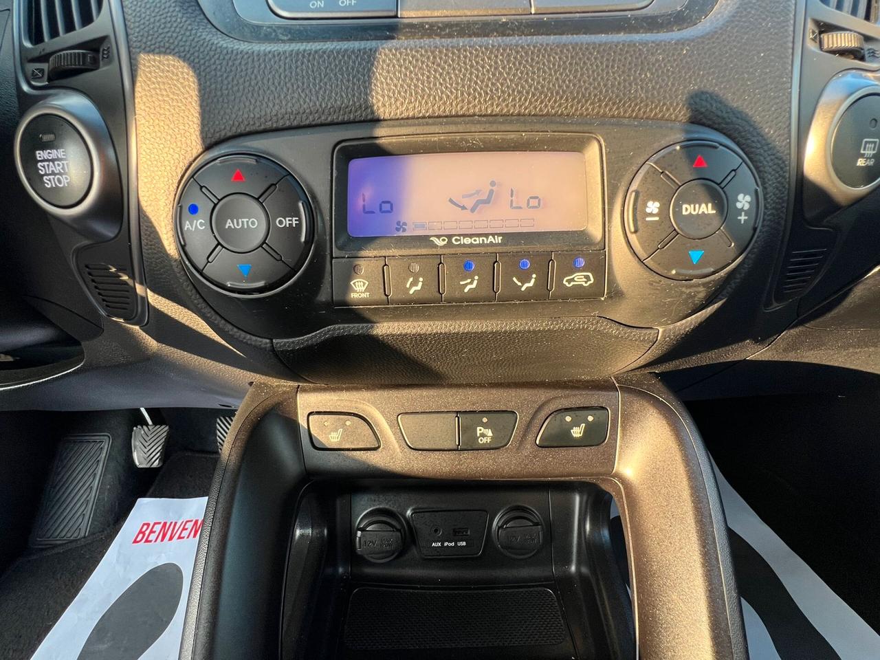 Hyundai iX35 1.7 CRDi 2WD Xpossible