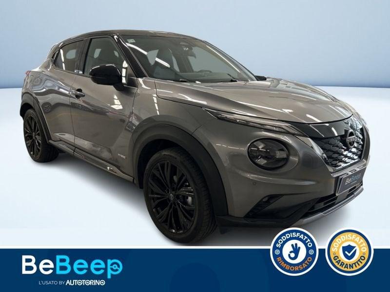 Nissan Juke 1.6 HEV N-SPORT