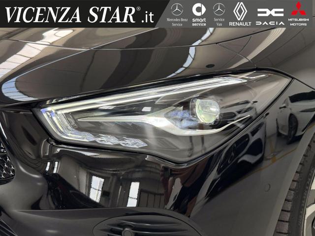 MERCEDES-BENZ CLA 180 d S.B. PROGRESSIVE ADVANCED