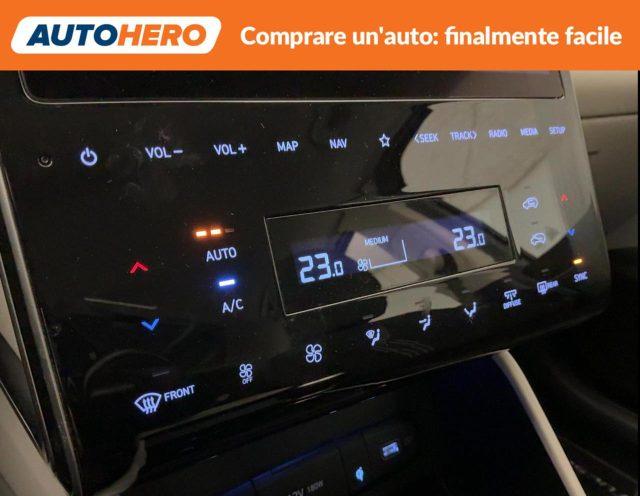 HYUNDAI Tucson 1.6 T-GDI 48V XLine