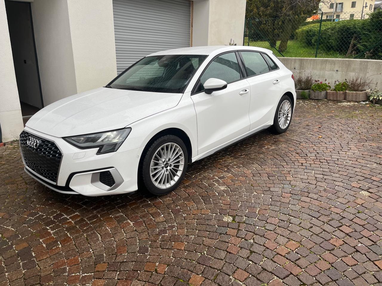 Audi A3 SPB 35 TFSI Business