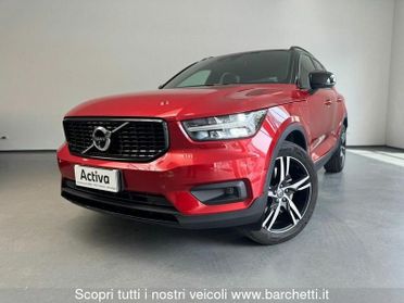 Volvo XC40 1.5 T5 plug-in-hybrid R-design auto my21