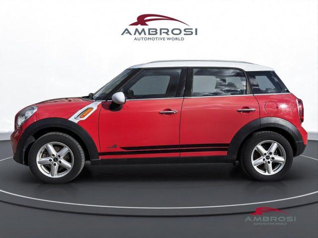 MINI Countryman Cooper D 1.6 Cooper D All4