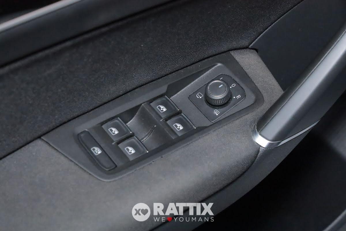 Volkswagen Touran 2.0 tdi 150CV Executive dsg 7p.ti