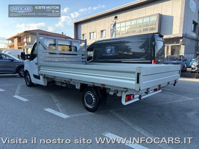 RENAULT Master T35 2.3 dCi 150 CV Cassone Energy Ice + IVA