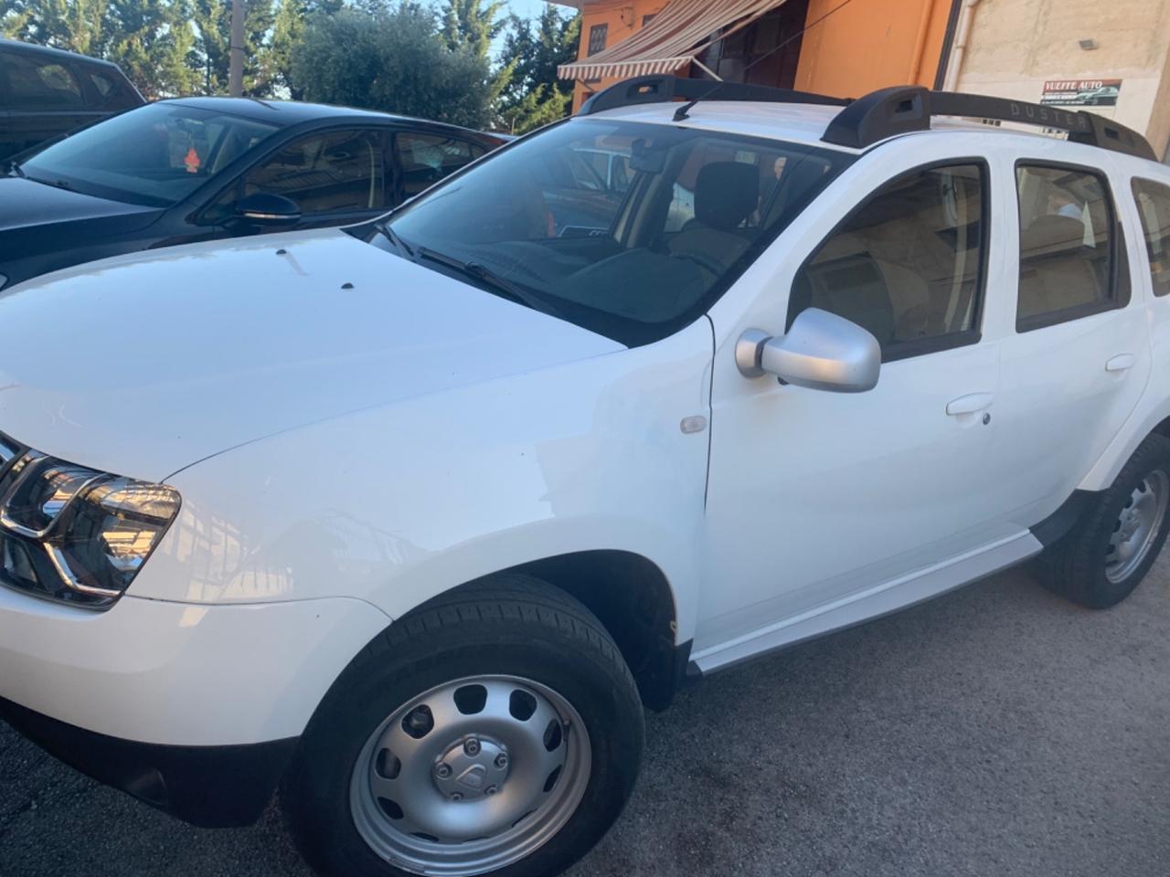 Dacia Duster 1.5 dCi 110CV Start&Stop 4x2 Ambiance