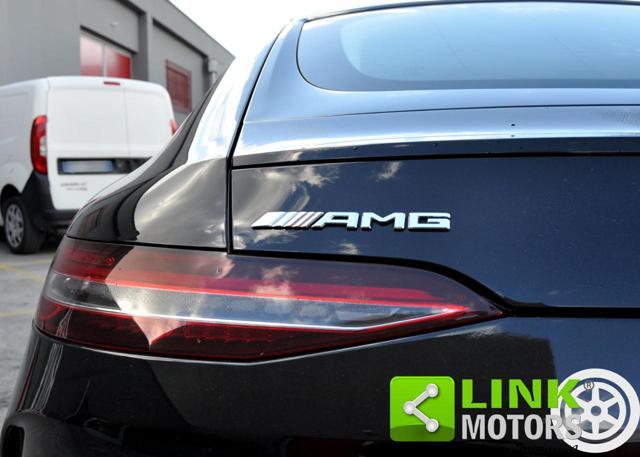 MERCEDES-BENZ GT Coupé 4 53 4Matic+ EQ-Boost AMG