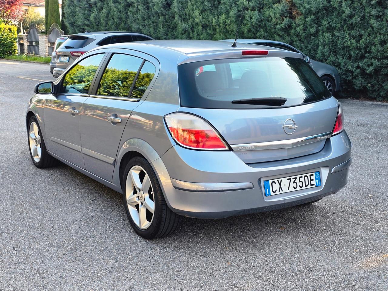 Opel Astra 1.6 B/GPL OK NEOPATENTATI