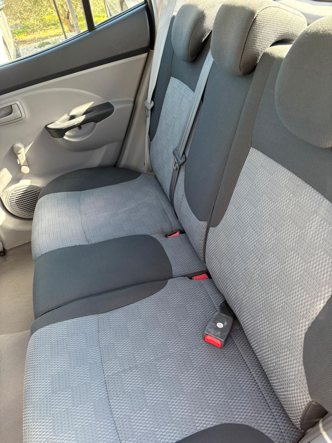 Kia Picanto 1.1 12V EX Spicy