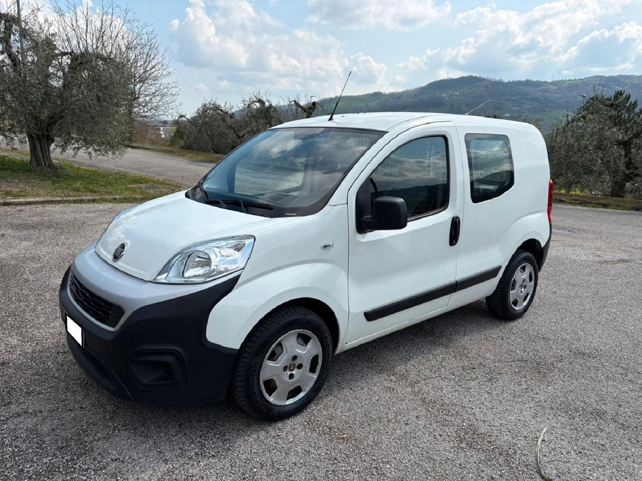 FIAT Fiorino 1.3Mjt 95Cv S&S SX E6D-T 4P -09-2021
