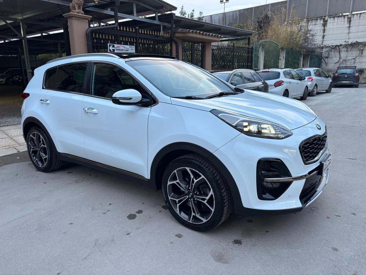 Kia Sportage 1.6 CRDI 136 CV DCT7 2WD GT Line