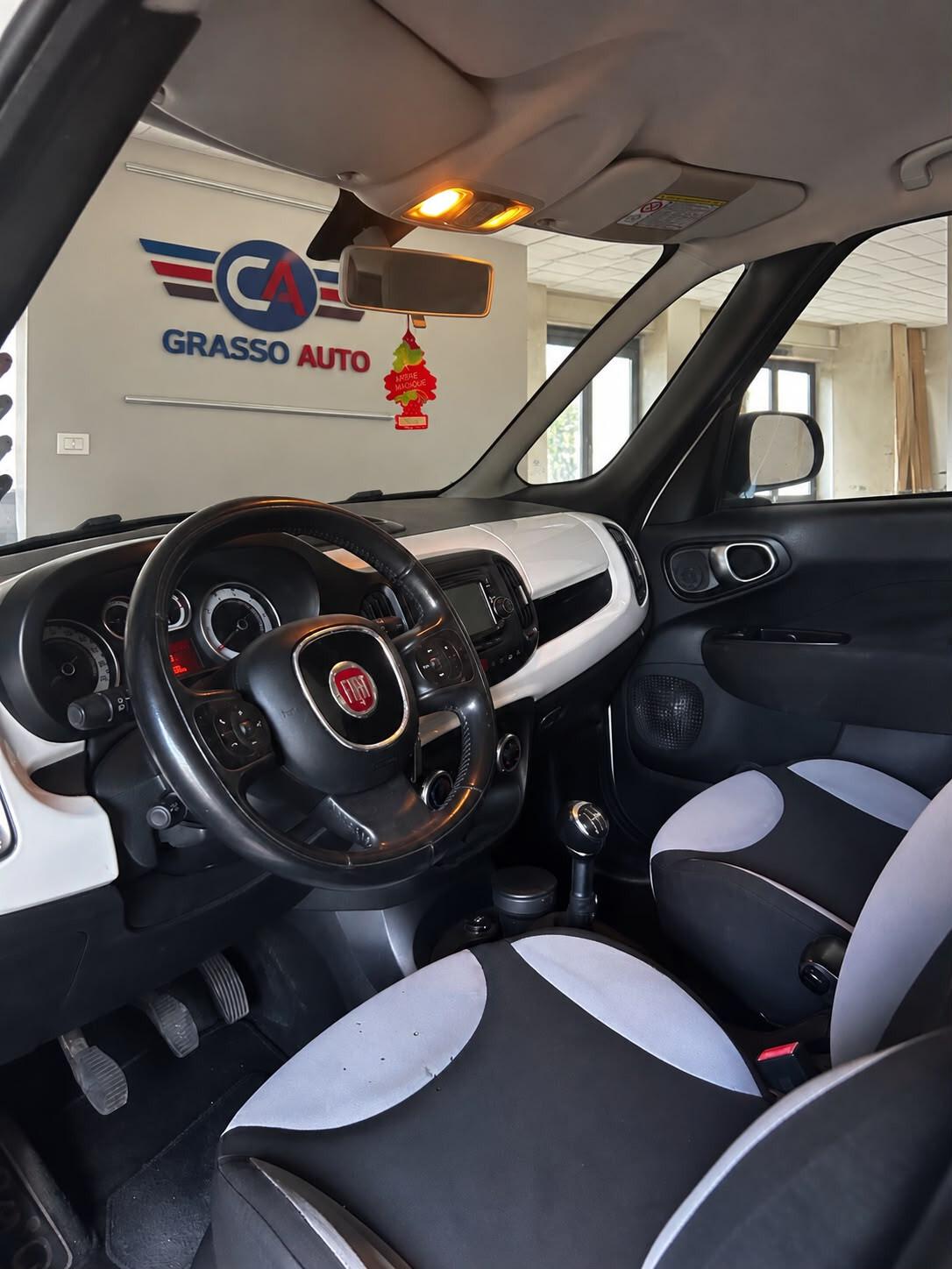 Fiat 500L 1.3 Multijet 85 CV Lounge