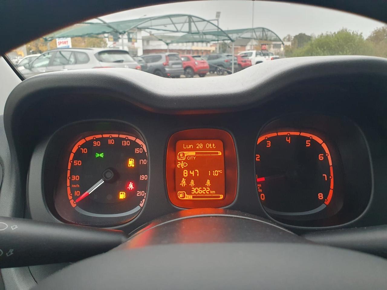 Fiat Panda 1.2 EasyPower City Life