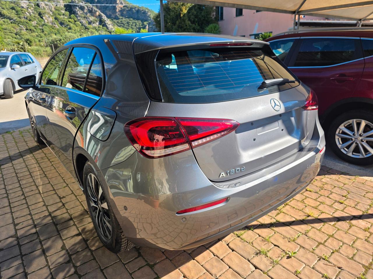 Mercedes-benz A 180 d Automatic Business Extra