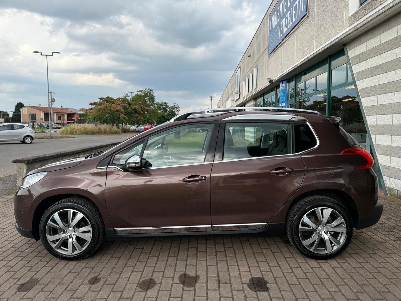 Peugeot 2008 1.6 e-HDi 92 CV Stop&Start Allure