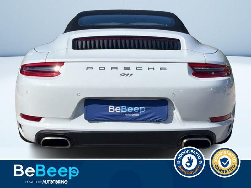 Porsche 911 CABRIO 3.0 CARRERA AUTO