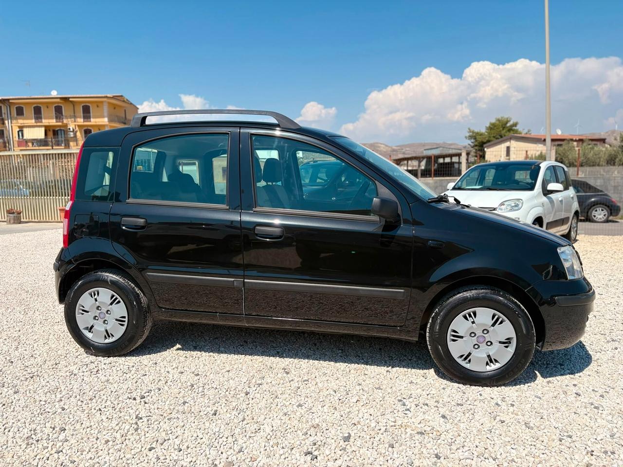 Fiat Panda 1.2 Emotion