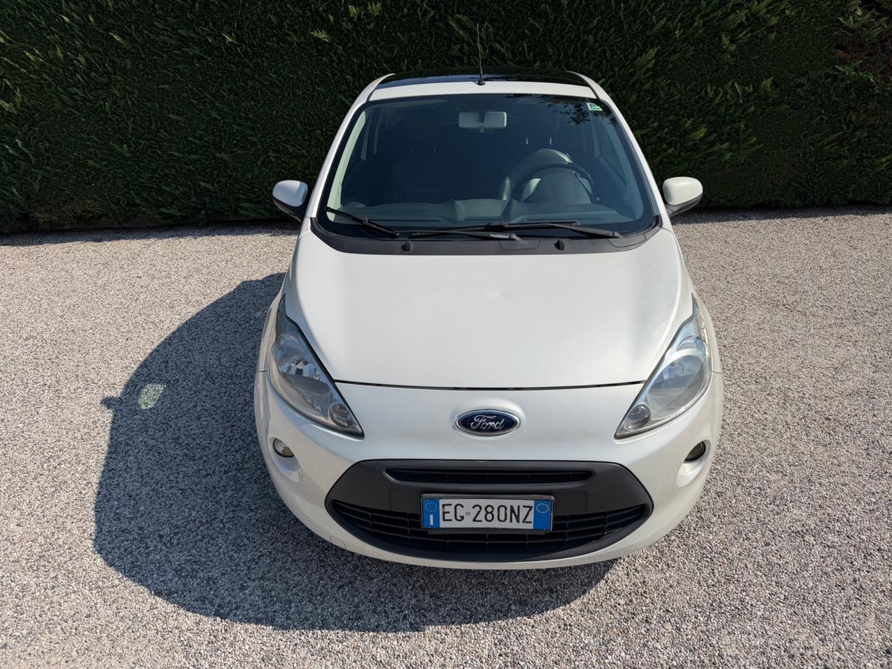 Ford Ka Ka+ 1.2 8V 69CV Titanium