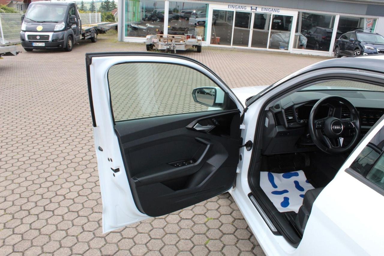 Audi A1 SPB 25 TFSI Advanced
