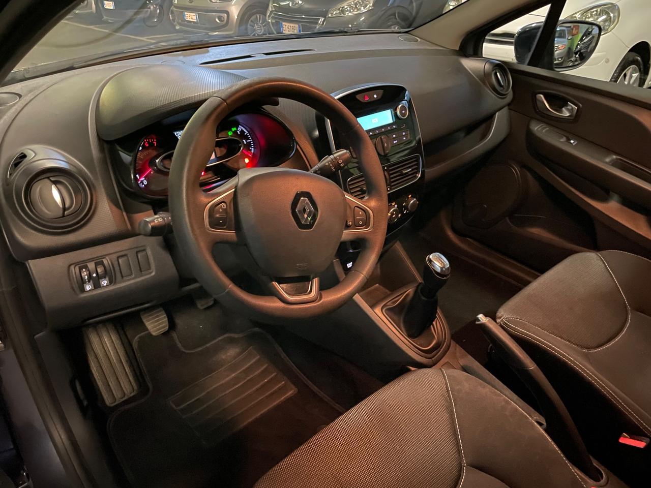 Renault Clio 1.2 Neopatentati Euro 6