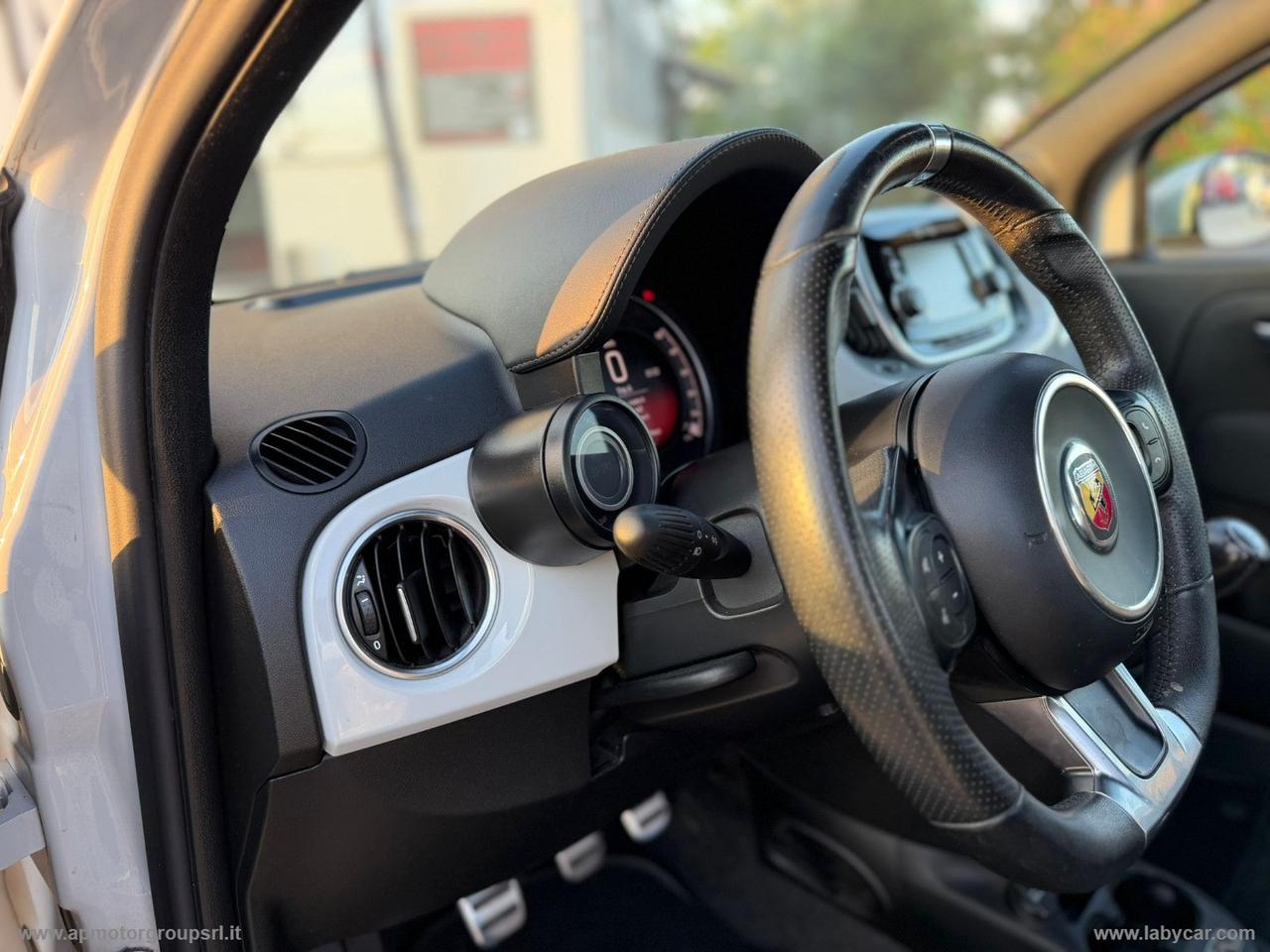ABARTH 595 1.4 Turbo T-Jet 145 CV