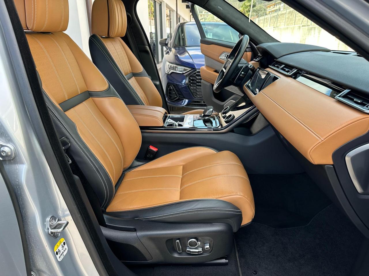 Land Rover Range Rover Velar 3.0d i6 mhev R-Dynamic HSE 4wd 300cv auto