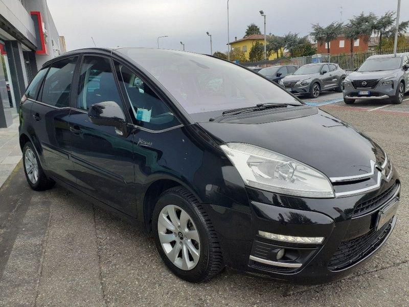 Citroën C4 Picasso 1.6 HDi 110 1°PROP--KM CERTIFICATI