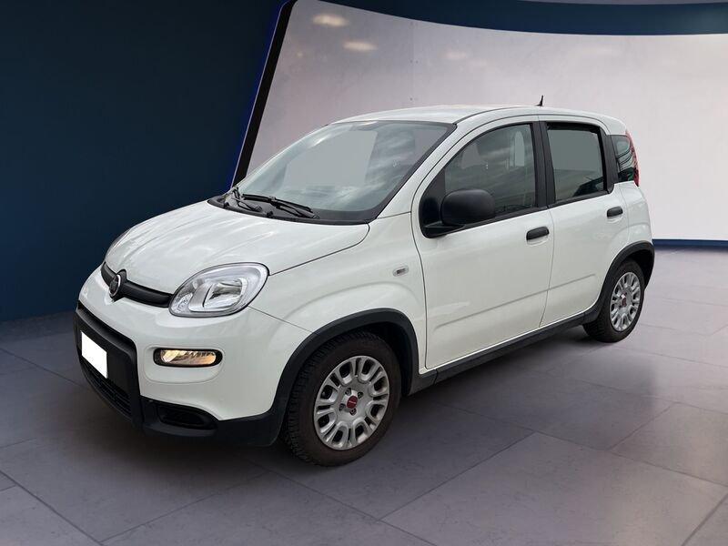 FIAT Panda III 2021 1.0 firefly hybrid s&s 70cv