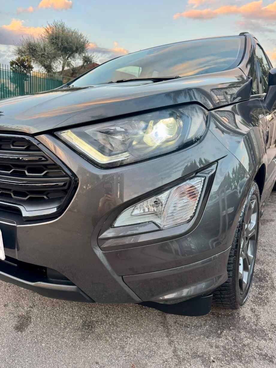Ford EcoSport 1.5 Ecoblue 95 CV ST-Line