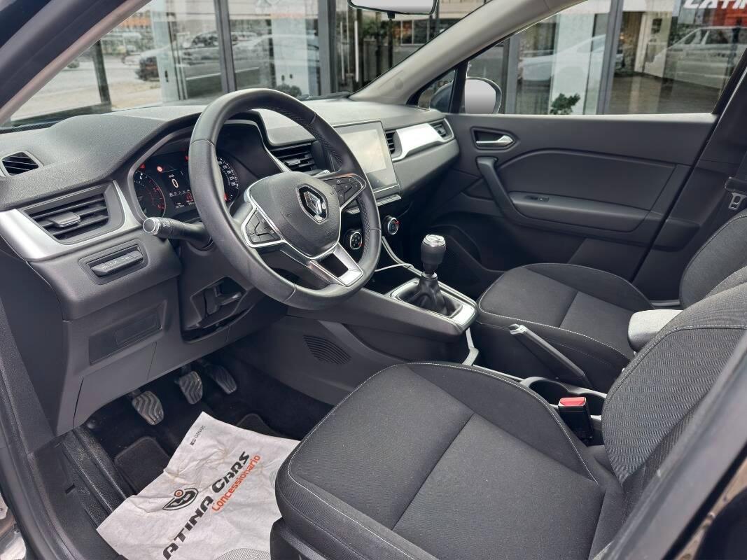 Renault Captur 1.5 blue dci Business 115cv