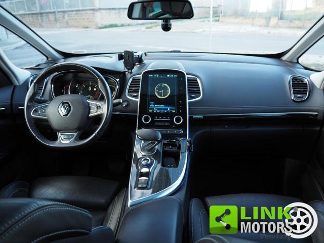 RENAULT Espace dCi 160CV EDC Energy Initiale Paris 4Control