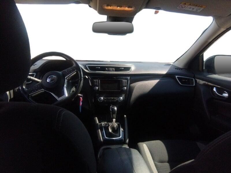 Nissan Qashqai 1.5 dCi 115 Business DCT