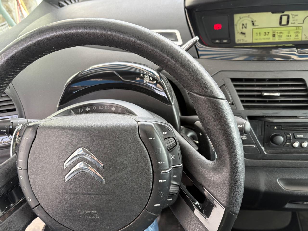 Citroen Grand C4 Picasso 1.6 e-HDi 115 ETG6 Exclusive