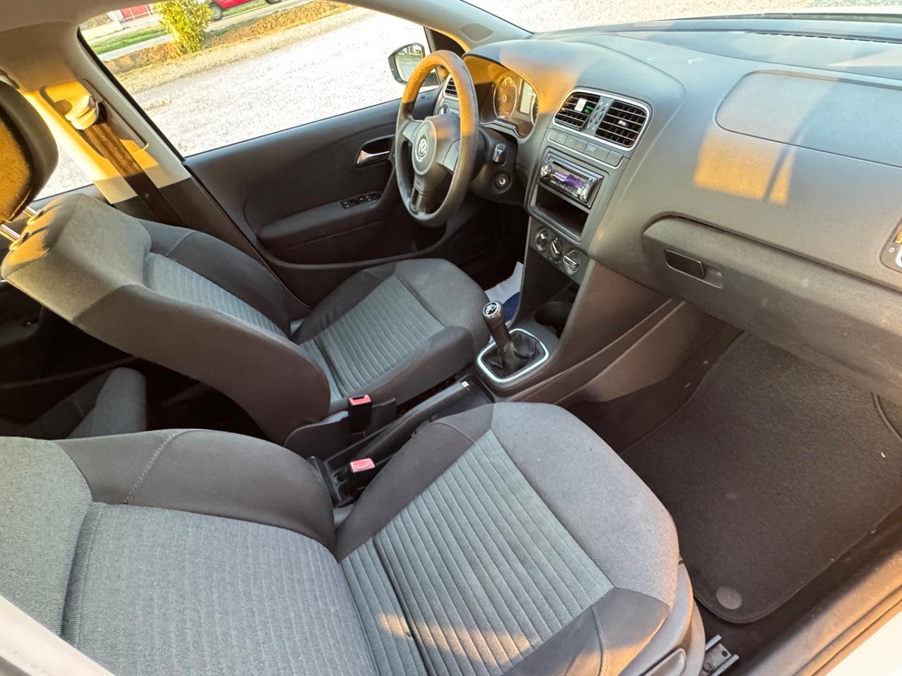 Volkswagen Polo 1.2 70 CV 5p. Comfortline