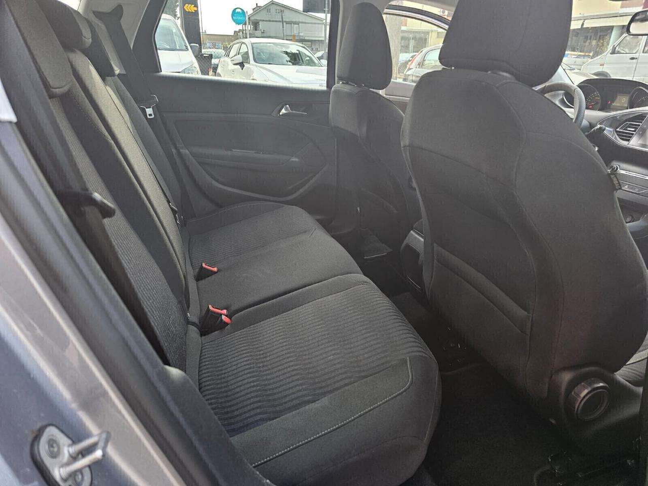 Peugeot 308 BlueHDi 120 EAT6 SW Business