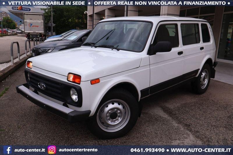Lada 4x4M Niva 4x4 Classic 5PORTE 1.7 MPi *CON RIDOTTE