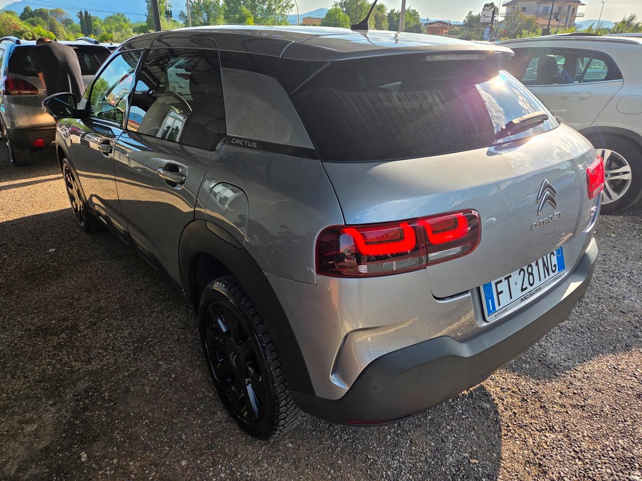 Citroen C4 Cactus BlueHDi 100 S&S Shine