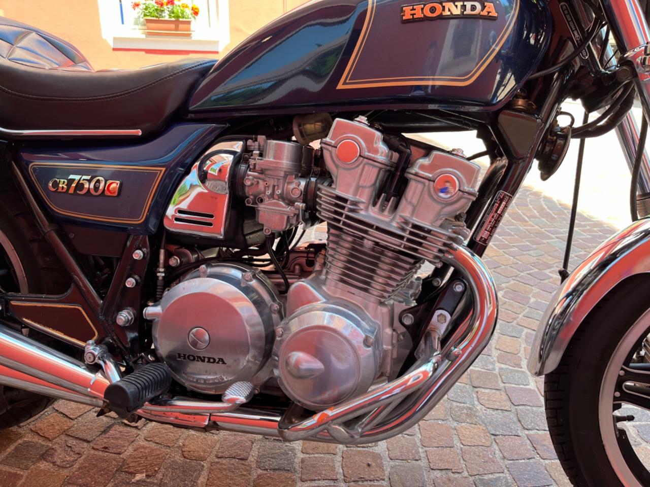 Honda CB 750 C - iscritta ASI