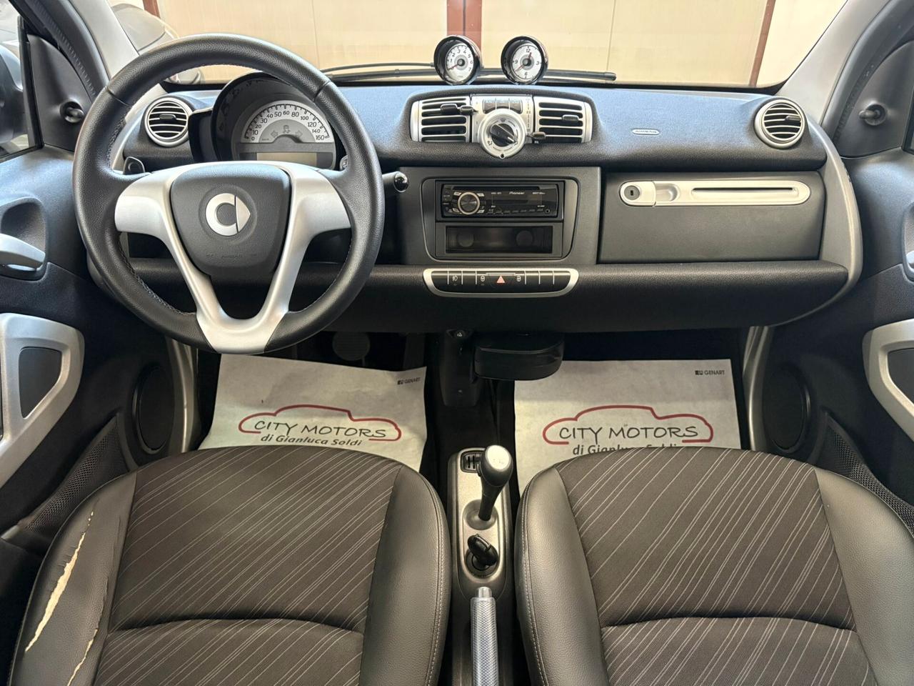 Smart ForTwo 1.0 Mhd Pulse
