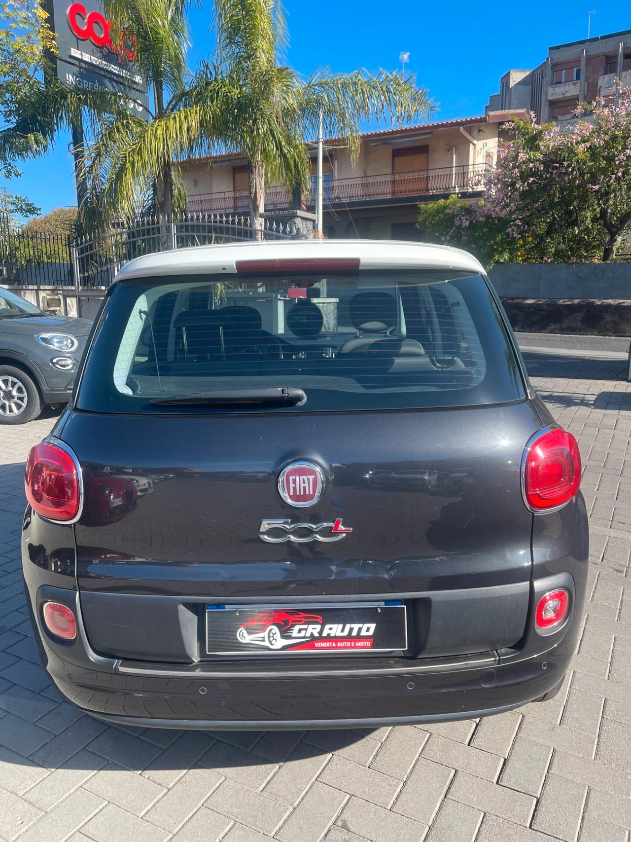 Fiat 500L 1.3 Multijet 85 CV Lounge