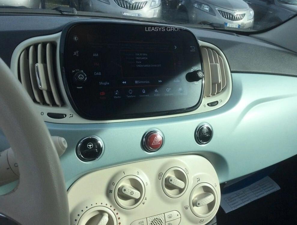 Fiat 500 1.2 GPL Club - 2023