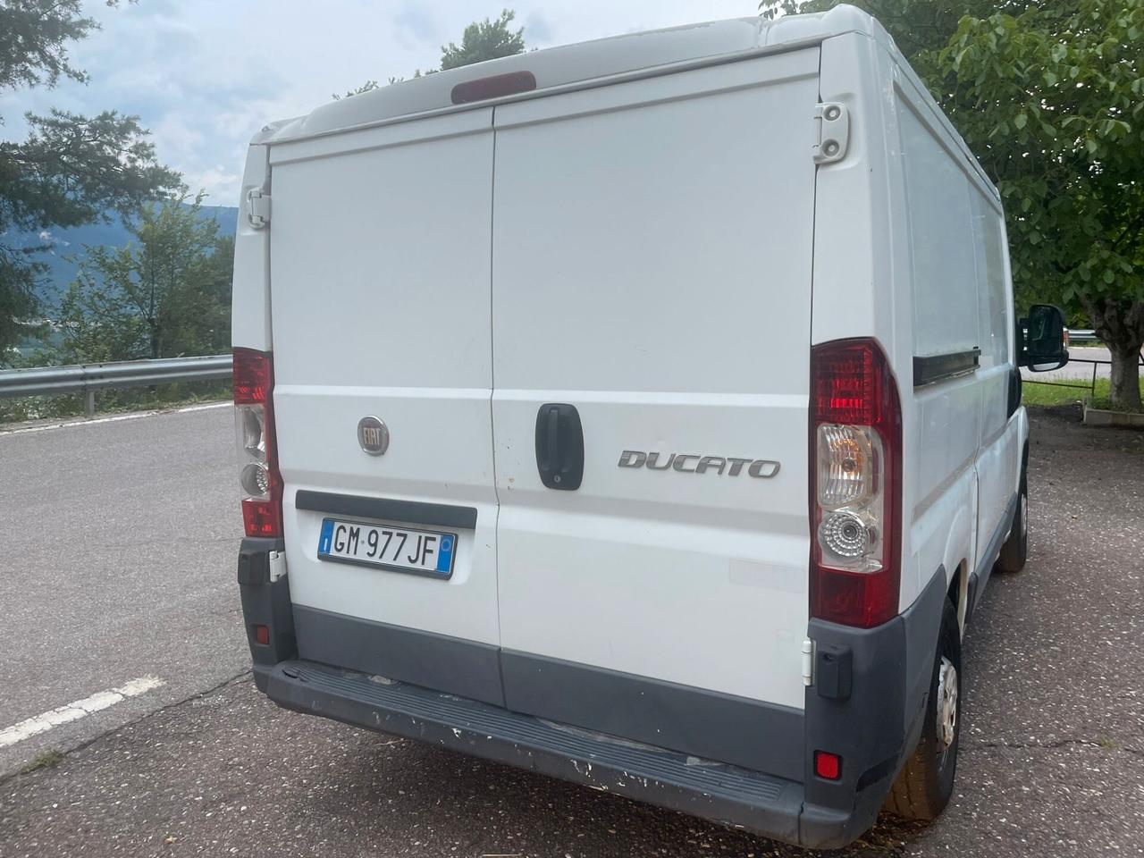 FIAT DUCATO 2.3MJT 120CV L1H1